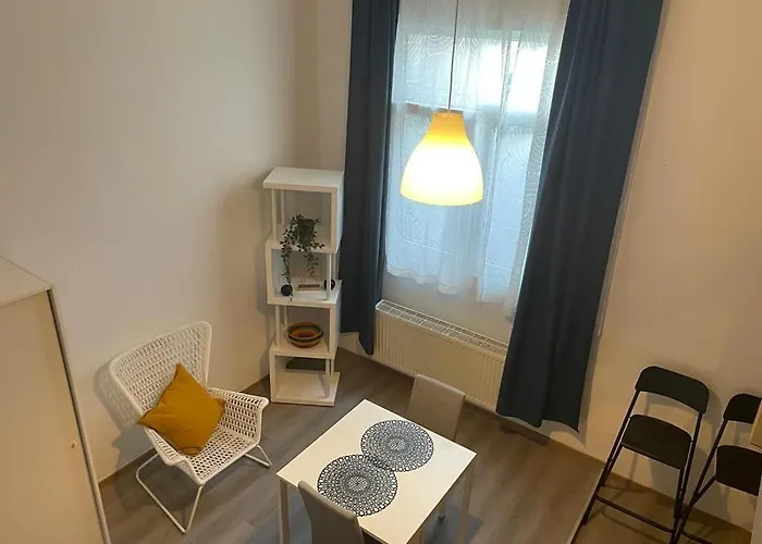 Sofieflat - Wallifolie Apartment Charleroi