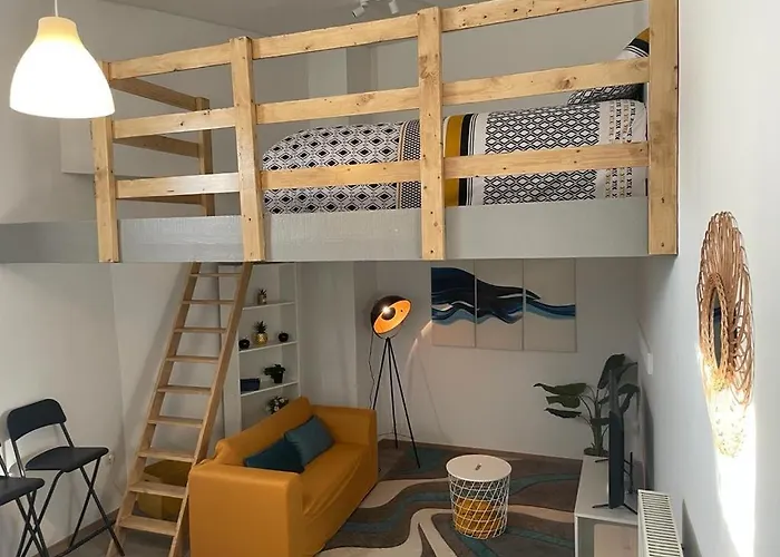 Sofieflat - Wallifolie Apartment Charleroi