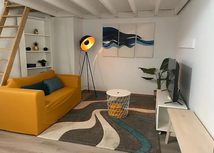 Apartment Sofieflat - Wallifolie *